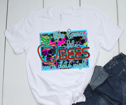 We Fancy Like Transfer