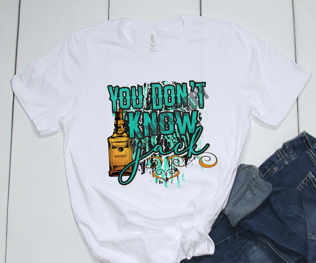 You Don't Know Jack Transfer